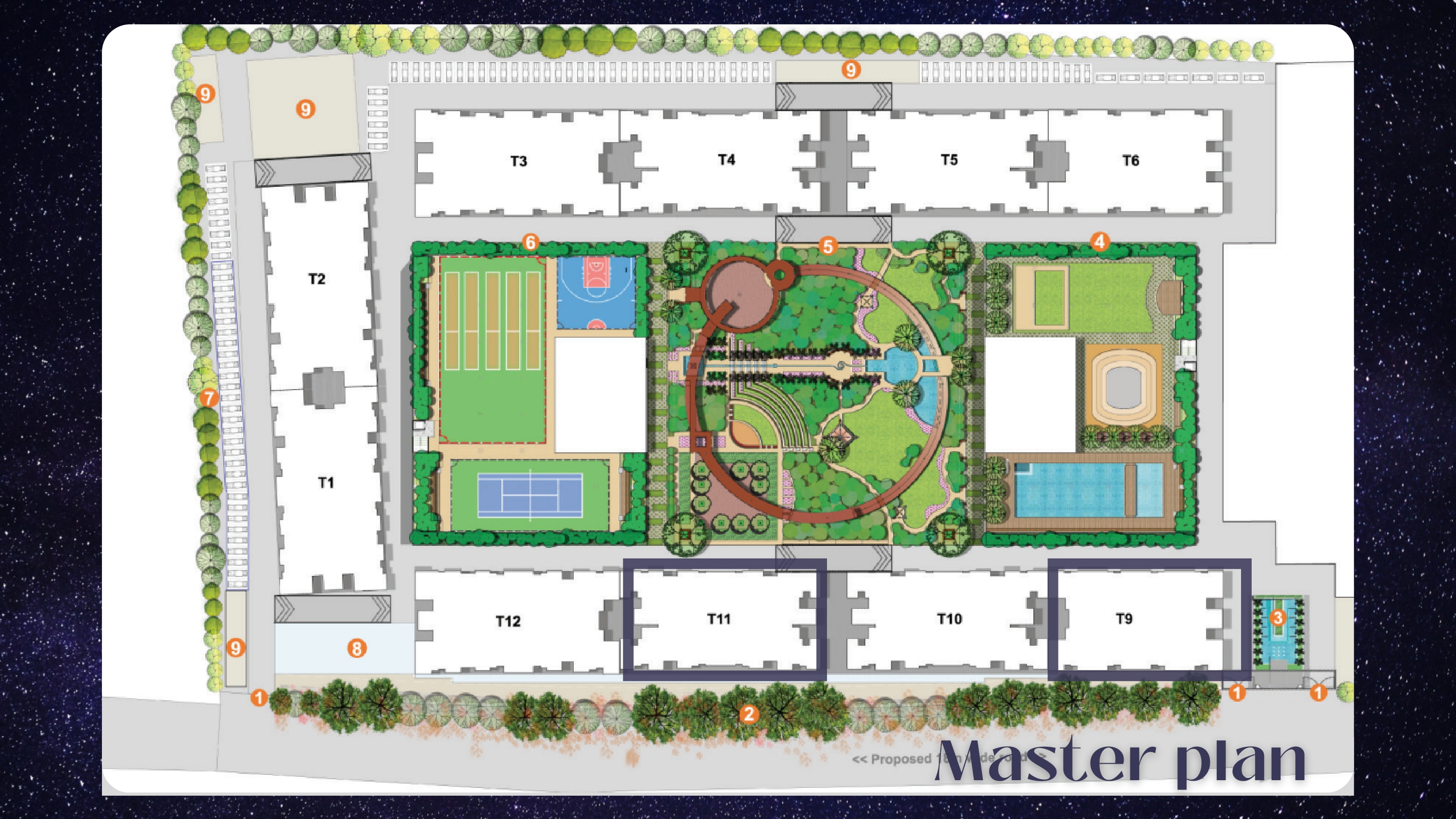 Master Plan