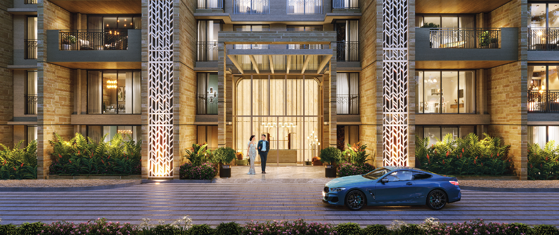 Lodha Massimo